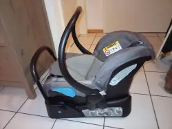 Bild von Angebot 'Kindersitz fürs Auto'