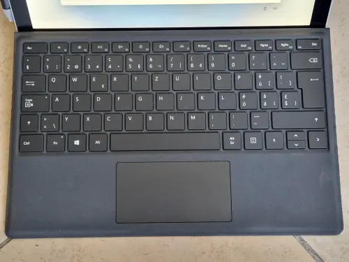 Bild 1 von Angebot 'Microsoft Surface Pro 7...'