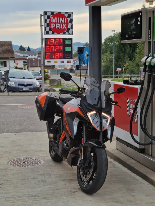 Image 2 de offre 'KTM 1290 Super Duke GT'