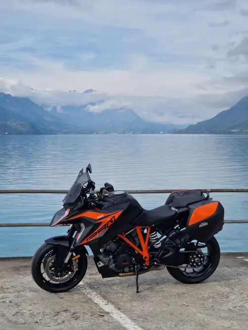 Image 3 de offre 'KTM 1290 Super Duke GT'