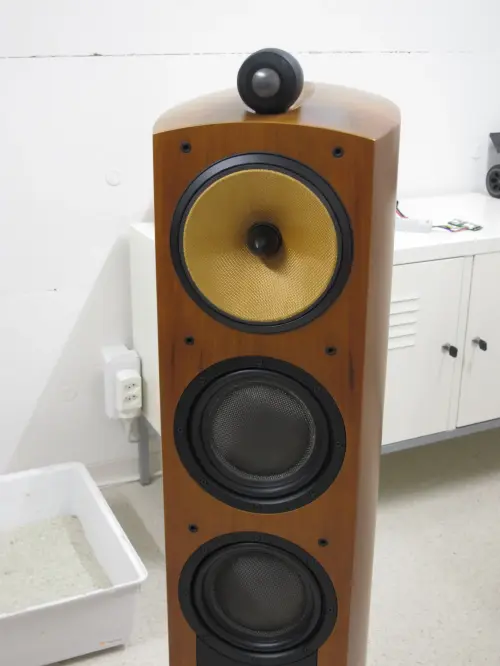 Bild 1 von Angebot 'Bowers & Wilkins Nautilus 804'