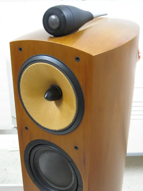 Bild 2 von Angebot 'Bowers & Wilkins Nautilus 804'