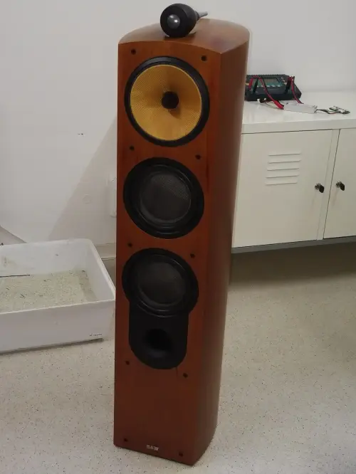 Bild 5 von Angebot 'Bowers & Wilkins Nautilus 804'