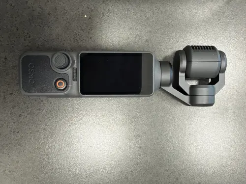 Image 6 de offre 'DJI Osmo Pocket 4 4K UHD, écr'