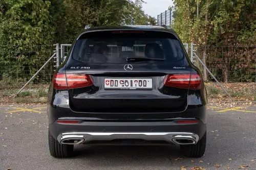 Image 5 de offre 'Mercedes-Benz GLC 250 4MATIC...'