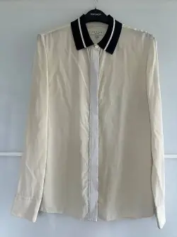 Bild von Angebot 'Seidenbluse Rag & Bone, Gröss'