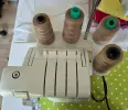 Miniatur-Bild 5 von Angebot 'Babylock Victory Overlock-Näh'