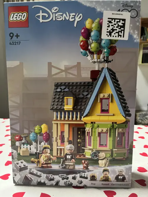 Image 1 de offre 'Set LEGO Maison de Là-haut 43'