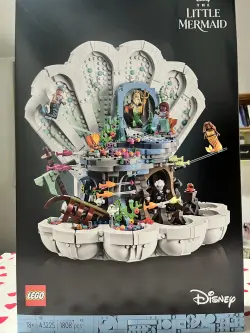 Bild von Angebot 'LEGO Disney Die kleine...'