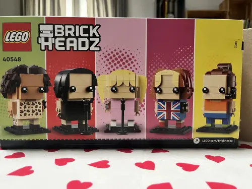 Image 1 de offre 'LEGO BrickHeadz – Spice Girl'