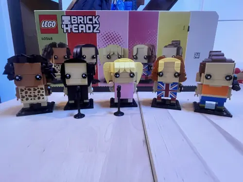 Image 2 de offre 'LEGO BrickHeadz – Spice Girl'