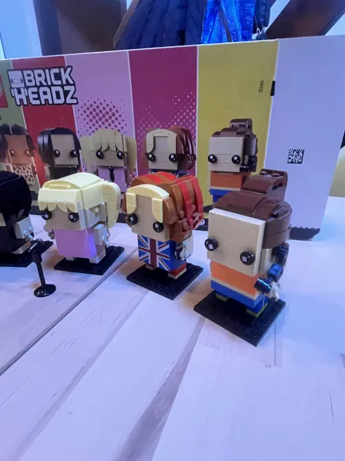 Image 3 de offre 'LEGO BrickHeadz – Spice Girl'