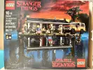 Image miniature 1 de offre 'LEGO Stranger Things The...'