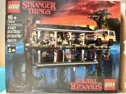 Bild von Angebot 'LEGO Stranger Things The...'