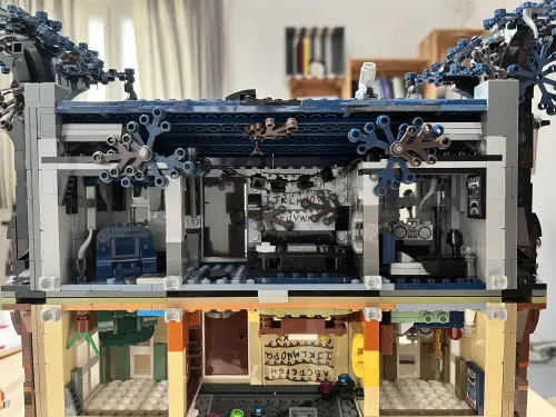 Image 5 de offre 'LEGO Stranger Things The...'