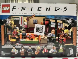 Bild von Angebot 'LEGO Ideas Friends Central...'