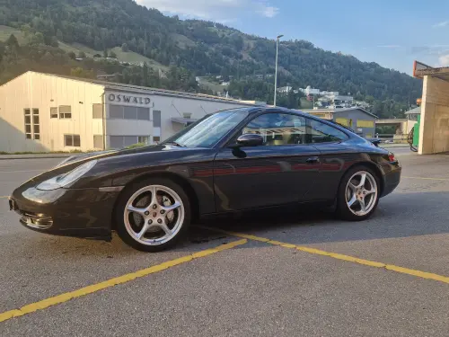 Image 2 de offre 'Porsche à l’état de rêve'