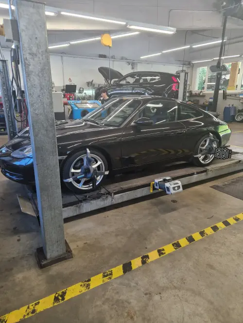 Image 4 de offre 'Porsche à l’état de rêve'
