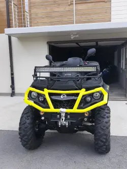 Bild von Angebot 'Can-Am Outlander 1000 MAX (2...'