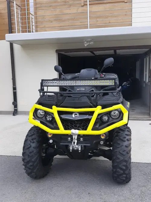 Image 1 de offre 'Can-Am Outlander 1000 MAX (2...'
