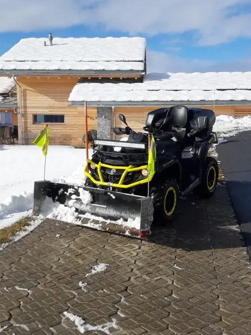 Image 3 de offre 'Can-Am Outlander 1000 MAX (2...'