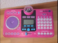 Bild von Angebot 'VTech DJ-Pult Kidi DJ Mix...'
