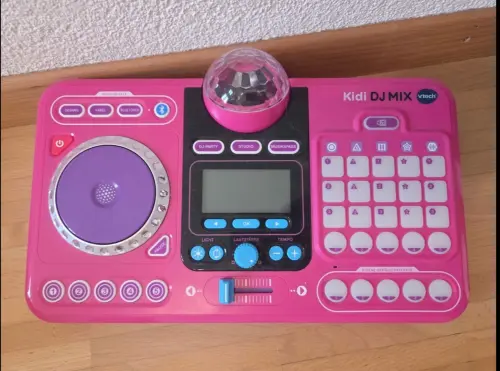 Bild 1 von Angebot 'VTech DJ-Pult Kidi DJ Mix...'