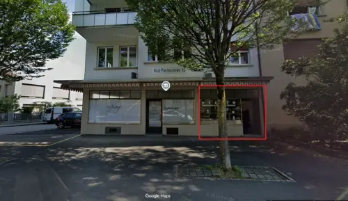 Immagine 1 da offerta 'Spazio commerciale in affitto...'