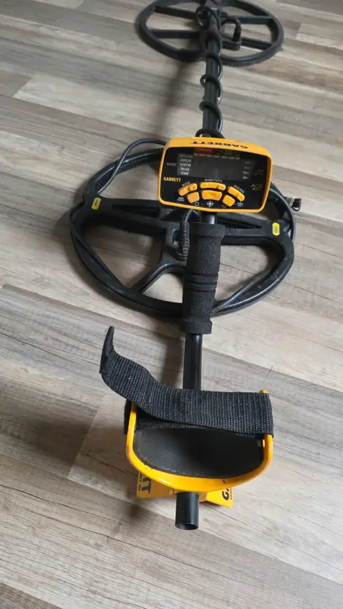 Bild 1 von Angebot 'Garrett  Ace 400i...'