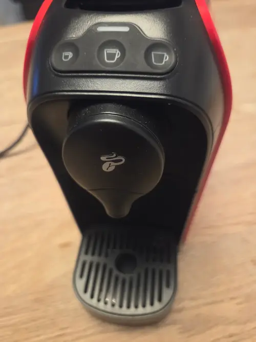 Bild 2 von Angebot 'Kaffemaschine Tchibo'