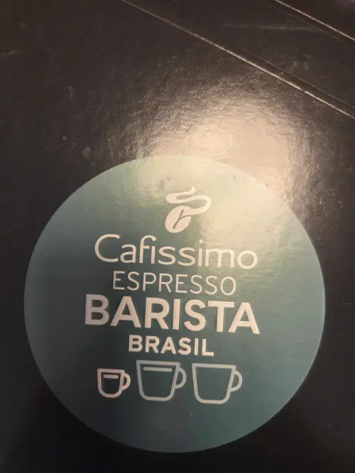 Bild 4 von Angebot 'Kaffemaschine Tchibo'