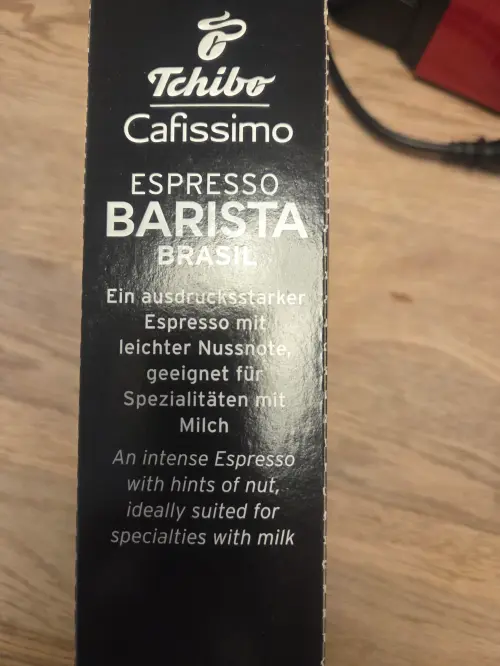 Bild 5 von Angebot 'Kaffemaschine Tchibo'