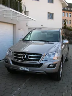 Image de offre 'Mercedes Benz ML320 CDI 4...'