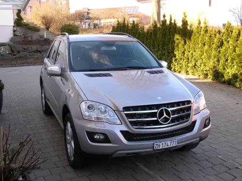 Image 3 de offre 'Mercedes Benz ML320 CDI 4...'