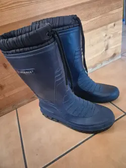 Bild von Angebot 'Gefütterte Gummistiefel'