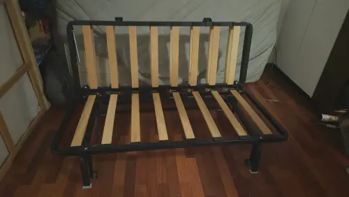 Bild 2 von Angebot 'Schlafsofa'