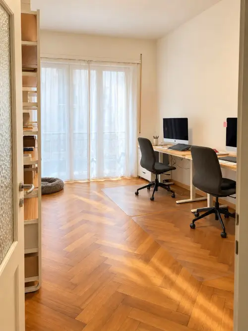 Bild 1 von Angebot '4-Zimmer-Büro/Studio im histo'