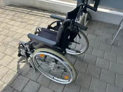Bild von Angebot 'Rollstuhl BREEZY...'