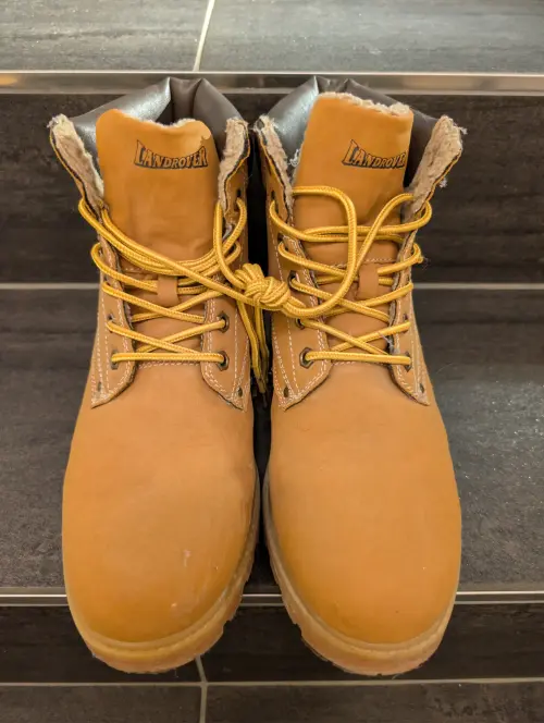 Image 2 de offre 'Chaussures Landrover taille...'