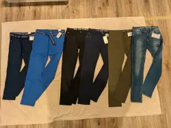 Bild von Angebot 'Neue Hosen von C&A Grösse 140'