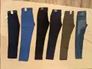 Miniatur-Bild 2 von Angebot 'Neue Hosen von C&A Grösse 140'