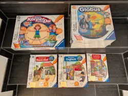 Bild von Angebot 'Tiptoi Set: Globus (neu,...'