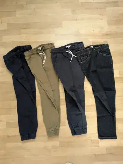 Bild von Angebot 'Hosen für Jungs'