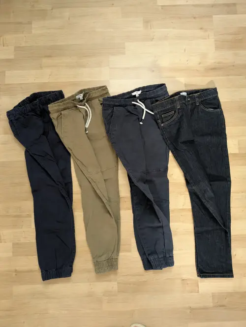 Bild 1 von Angebot 'Hosen für Jungs'