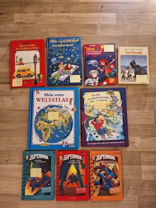 Immagine 1 da offerta 'Vari libri per bambini...'