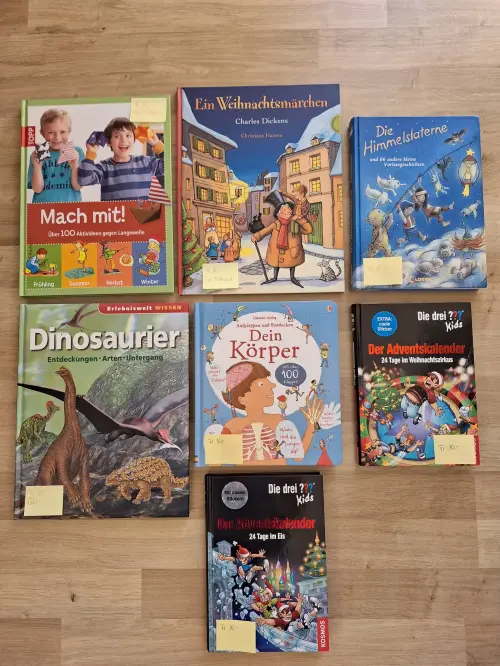 Immagine 3 da offerta 'Vari libri per bambini...'