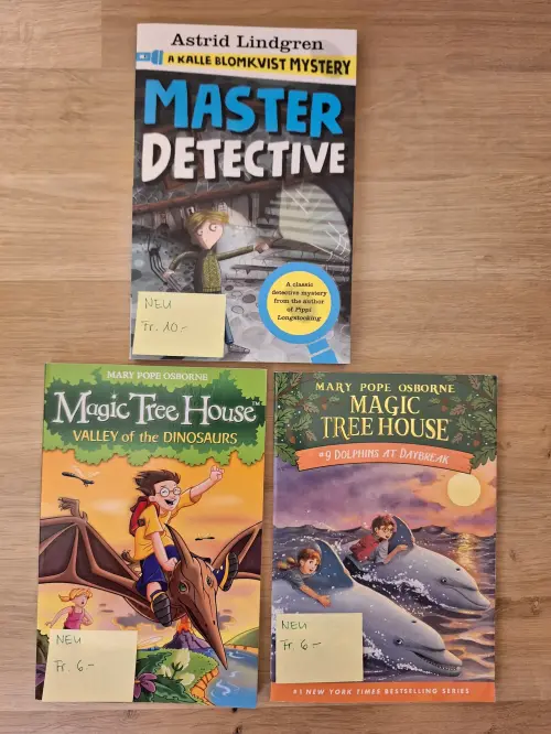 Immagine 5 da offerta 'Vari libri per bambini...'