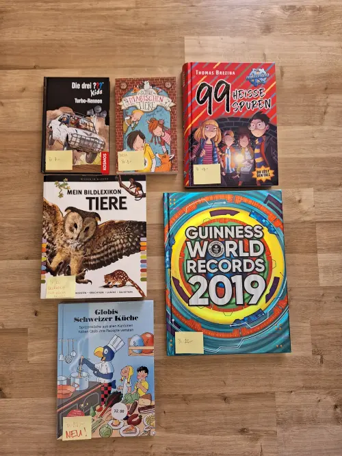 Immagine 7 da offerta 'Vari libri per bambini...'