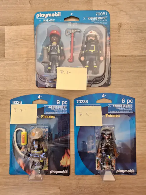 Image 2 de offre 'Divers sets Playmobil,...'