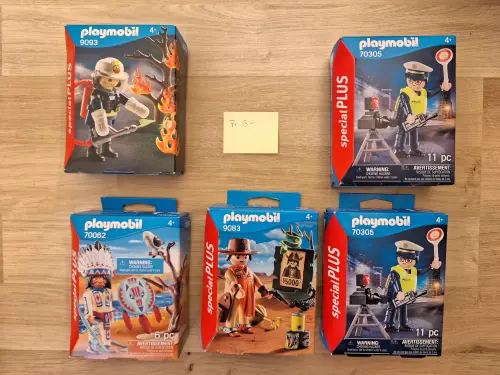 Image 3 de offre 'Divers sets Playmobil,...'